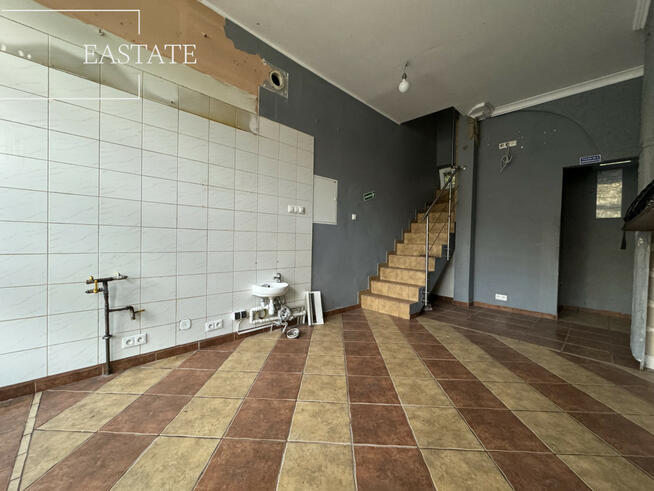 Lokal użytkowy Warszawa gm. Ochota, Karola Dickensa