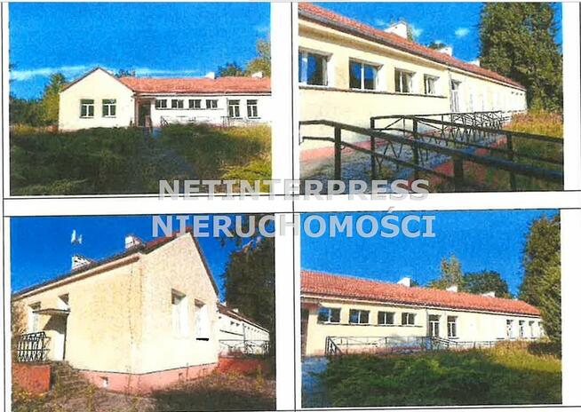 Powierzchnia biurowa Piotrowiec gm. Pieniężno