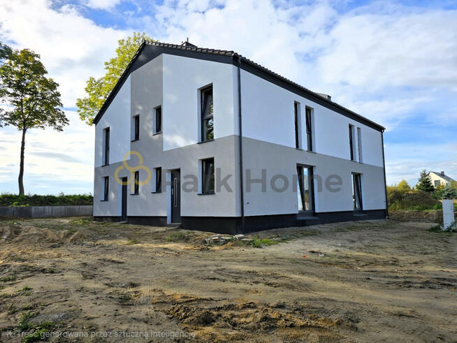 Dom Łódź gm. Stęszew,