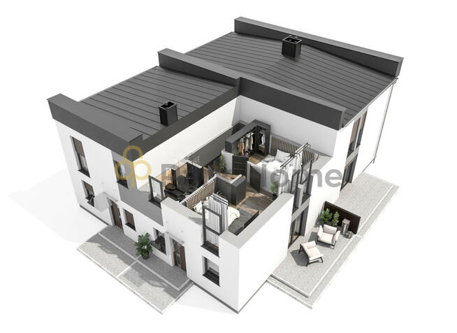 Dom Łódź gm. Stęszew,