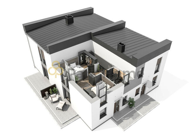 Dom Łódź gm. Stęszew,