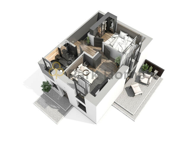 Dom Łódź gm. Stęszew,