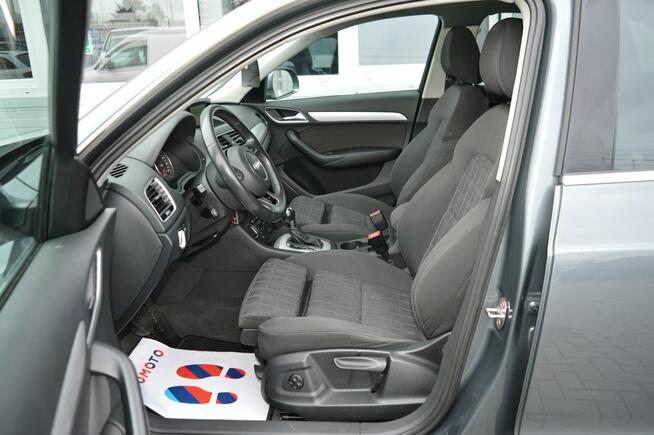 Audi Q3 2.0TDI Ultra S-Tronic 100% bezwypadkowy Bi-Xenon LED Navi NOWY ROZRZĄD