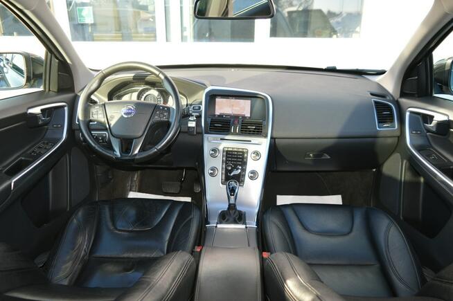 Volvo XC 60 2.0 D3 Automat Serwisowany LED Kamera Navi Skóra Bluetooth EURO-6b