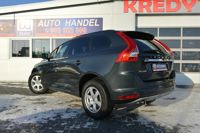 Volvo XC 60 2.0 D3 Automat Serwisowany LED Kamera Navi Skóra Bluetooth EURO-6b