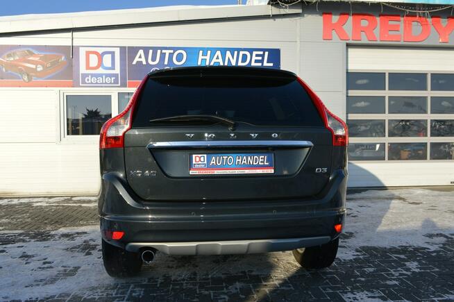 Volvo XC 60 2.0 D3 Automat Serwisowany LED Kamera Navi Skóra Bluetooth EURO-6b