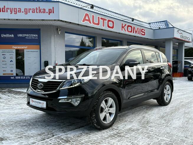 Kia Sportage Rezerwacja