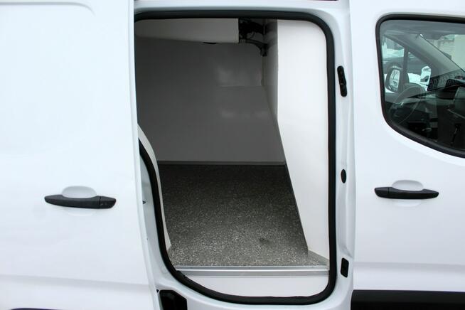 Peugeot Partner L2 FV23% Chłodnia/Mroźnia-Carrier -20°C/+30°C SalonPL Gwarancja