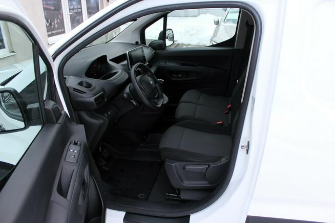 Peugeot Partner L2 FV23% Chłodnia/Mroźnia-Carrier -20°C/+30°C SalonPL Gwarancja