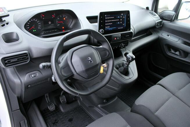 Peugeot Partner L2 FV23% Chłodnia/Mroźnia-Carrier -20°C/+30°C SalonPL Gwarancja