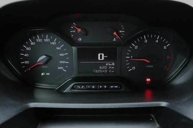 Peugeot Partner L2 FV23% Chłodnia/Mroźnia-Carrier -20°C/+30°C SalonPL Gwarancja