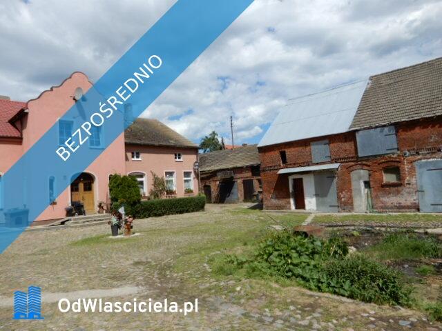 Syndyk sprzeda udział 4/22 działka nr 24 - Trzeszyn (gmina Karnice, powiat gryficki) - cena 80% wart