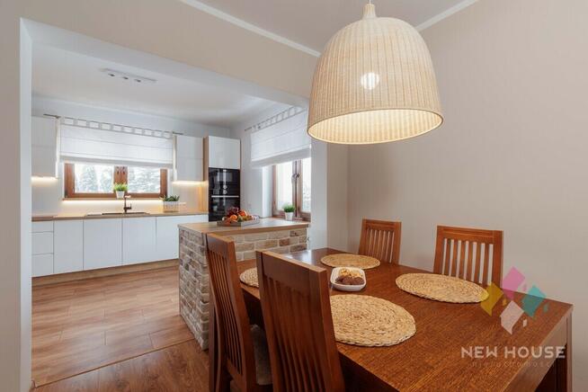 Dom gotowy do zamieszkania w otoczeniu jezior