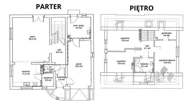 Dom gotowy do zamieszkania w otoczeniu jezior