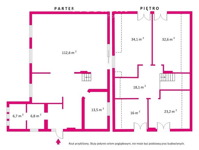 Przestrzeń, nowoczesność, dom w Grójcu 220m2.
