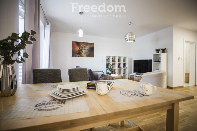 Mieszkanie 67,7 m2 w Rzeszowie