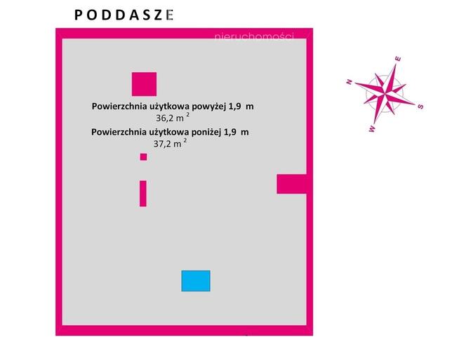 Mieszkanie 67,7 m2 w Rzeszowie