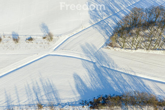 Działki inwestycyjne 43,76a – Rzeszów Słocina