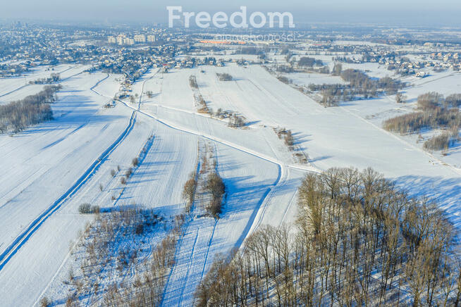 Działki inwestycyjne 43,76a – Rzeszów Słocina