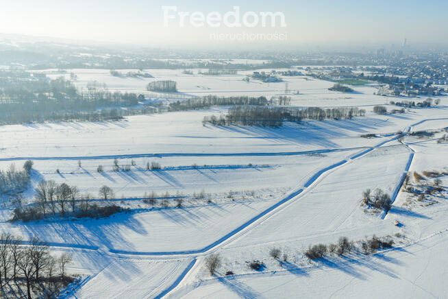 Działki inwestycyjne 43,76a – Rzeszów Słocina