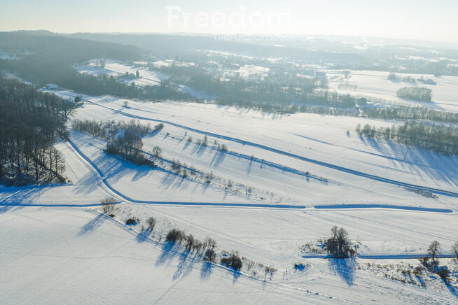 Działki inwestycyjne 43,76a – Rzeszów Słocina