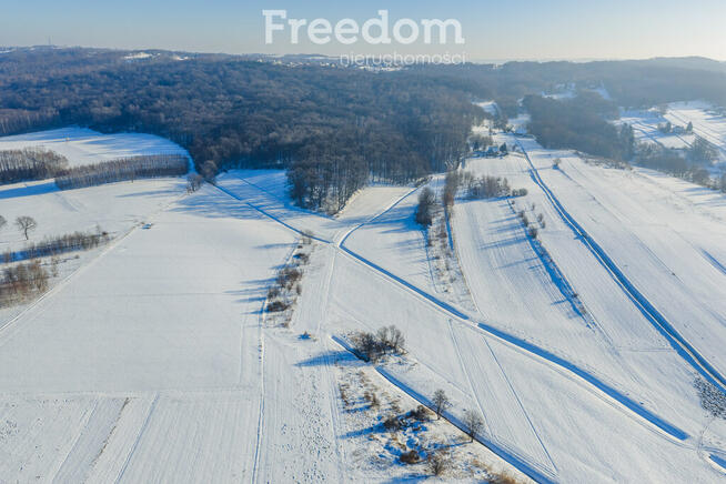 Działki inwestycyjne 43,76a – Rzeszów Słocina