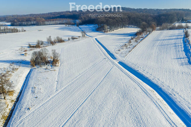 Działki inwestycyjne 43,76a – Rzeszów Słocina