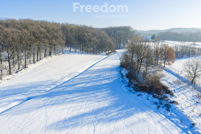 Działki inwestycyjne 43,76a – Rzeszów Słocina