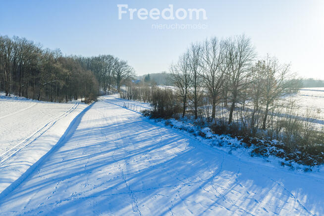 Działki inwestycyjne 43,76a – Rzeszów Słocina