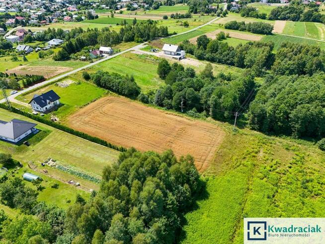 Działka budowlana Jaszczew gm. Jedlicze,