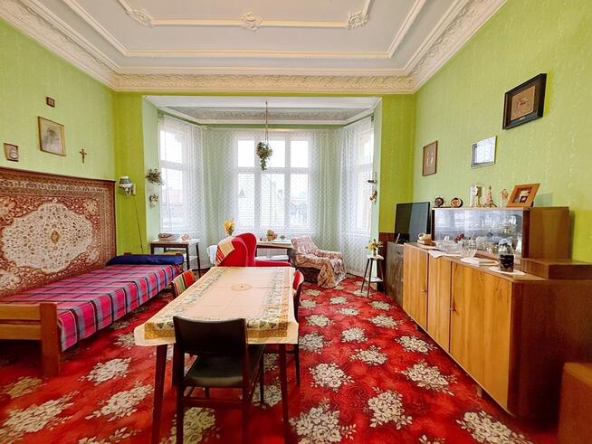 Śródmieście: 49 m² z widokiem na Bazylikę