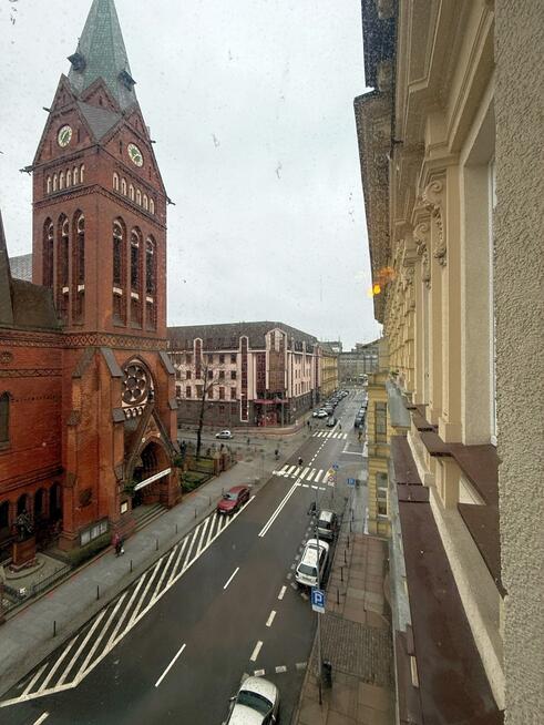 Śródmieście: 49 m² z widokiem na Bazylikę