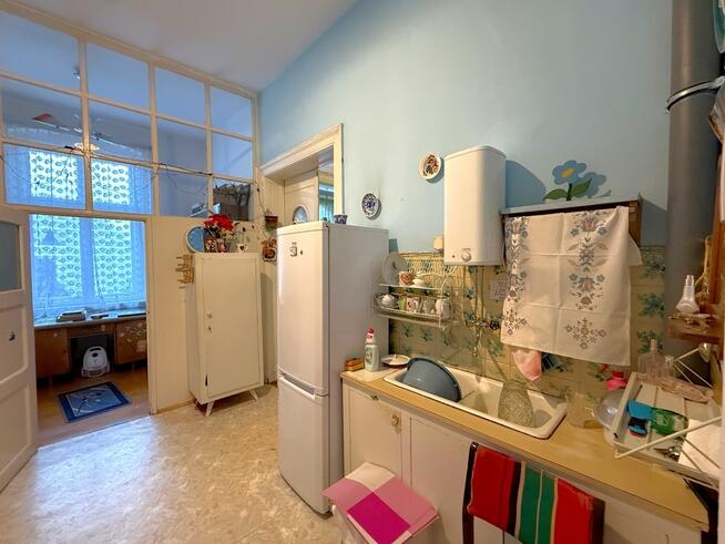 Śródmieście: 49 m² z widokiem na Bazylikę