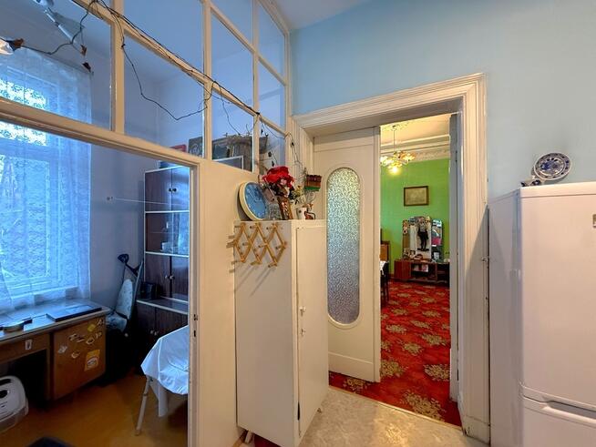 Śródmieście: 49 m² z widokiem na Bazylikę