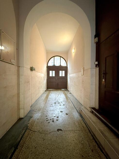 Śródmieście: 49 m² z widokiem na Bazylikę