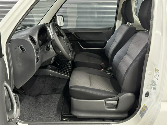 Suzuki Jimny Perfekcyjny * Jak nowy * Zero korozji * Serwis * Tylko 120tyśkm * 1wł