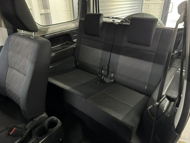 Suzuki Jimny Perfekcyjny * Jak nowy * Zero korozji * Serwis * Tylko 120tyśkm * 1wł