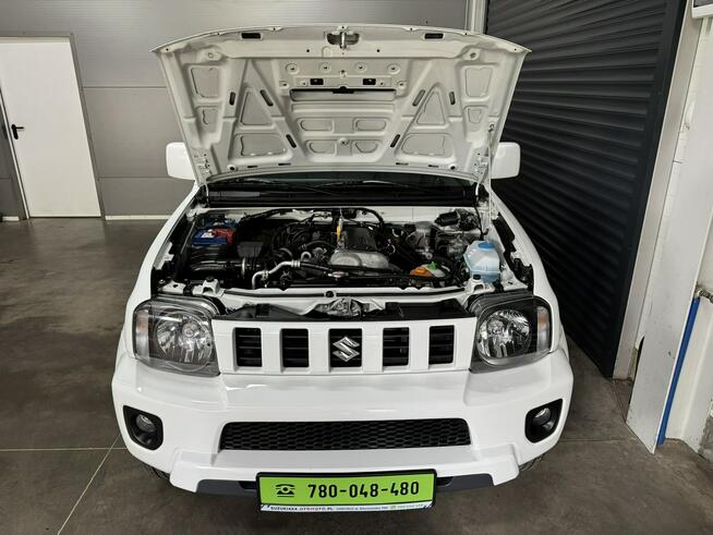Suzuki Jimny Perfekcyjny * Jak nowy * Zero korozji * Serwis * Tylko 120tyśkm * 1wł