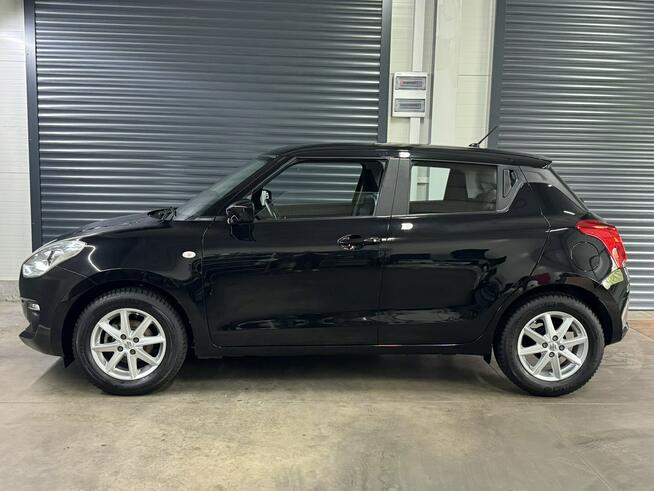 Suzuki Swift bezwypadkowy * stan perfekt * zero korozji * serwis ASO do końca