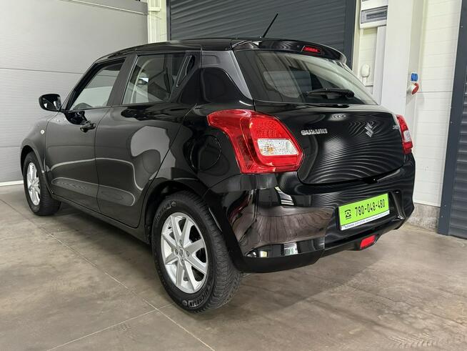 Suzuki Swift bezwypadkowy * stan perfekt * zero korozji * serwis ASO do końca