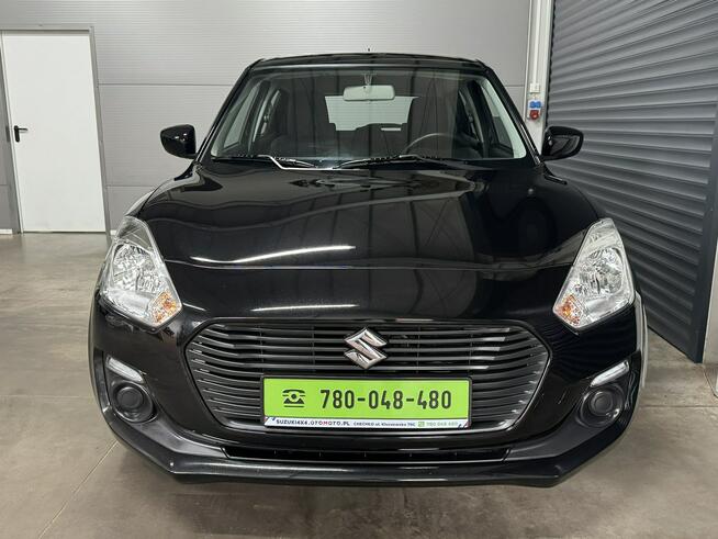 Suzuki Swift bezwypadkowy * stan perfekt * zero korozji * serwis ASO do końca