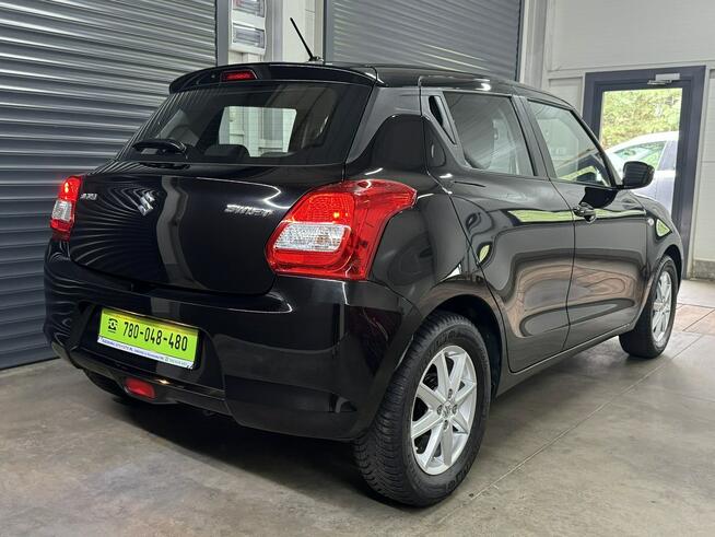 Suzuki Swift bezwypadkowy * stan perfekt * zero korozji * serwis ASO do końca