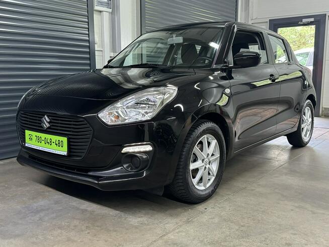 Suzuki Swift bezwypadkowy * stan perfekt * zero korozji * serwis ASO do końca