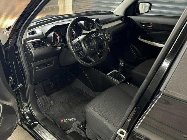 Suzuki Swift bezwypadkowy * stan perfekt * zero korozji * serwis ASO do końca
