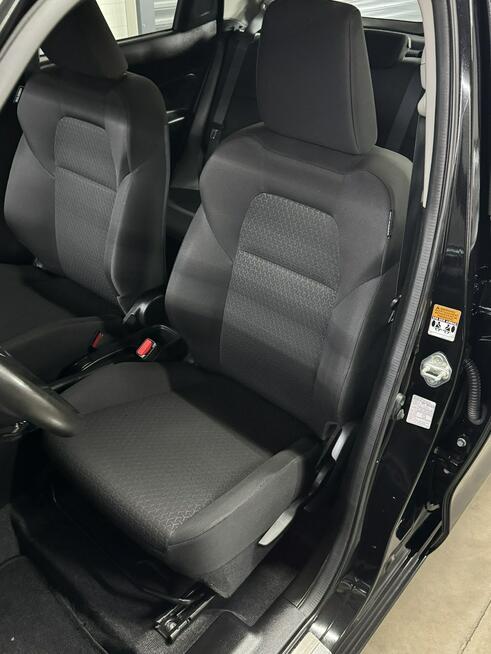 Suzuki Swift bezwypadkowy * stan perfekt * zero korozji * serwis ASO do końca