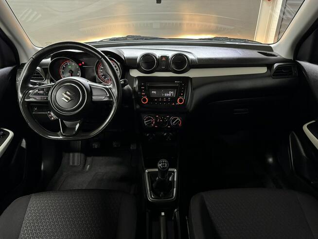 Suzuki Swift bezwypadkowy * stan perfekt * zero korozji * serwis ASO do końca