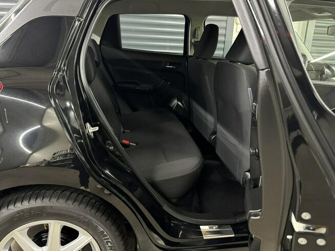 Suzuki Swift bezwypadkowy * stan perfekt * zero korozji * serwis ASO do końca