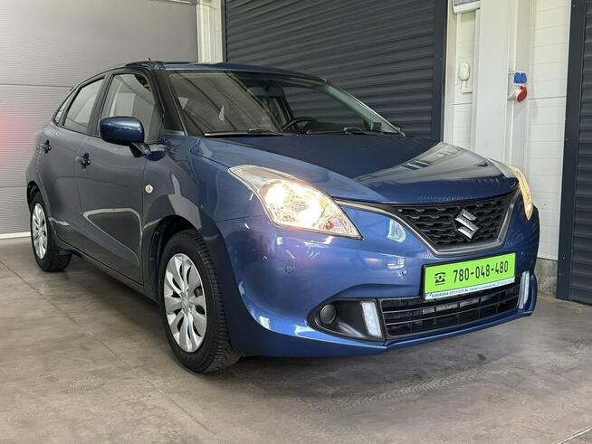 Suzuki Baleno tylko 50tyśkm * Salon PL * Całe w Oryginale * 1wł * Full Opcja