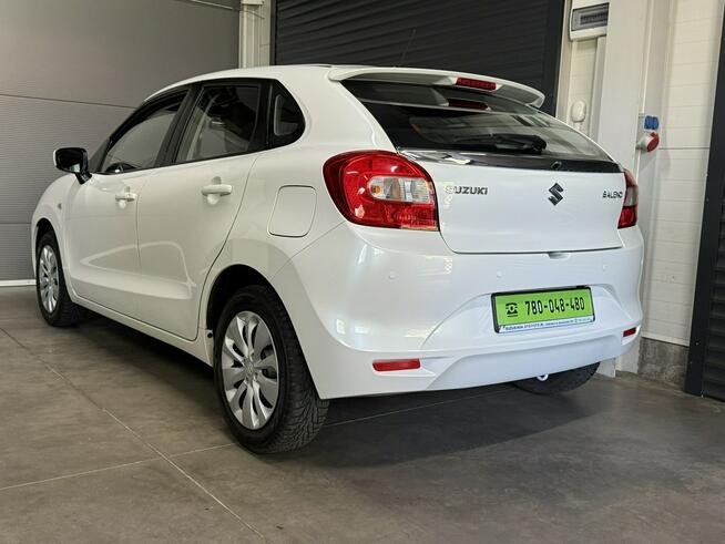 Suzuki Baleno * Salon PL * 1 Właściciel * Bezwypadkowy * Tylko 79tyśkm* Serwis ASO