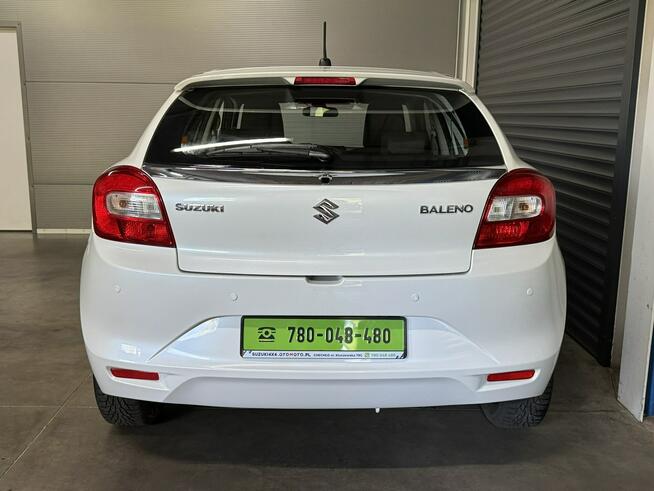 Suzuki Baleno * Salon PL * 1 Właściciel * Bezwypadkowy * Tylko 79tyśkm* Serwis ASO